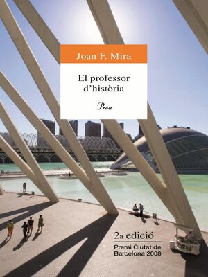 cover image of El professor d'història
